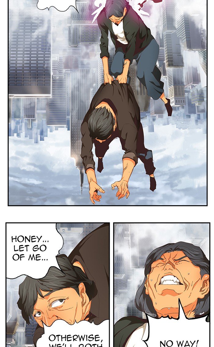 The God of High School chapter 483 page 26