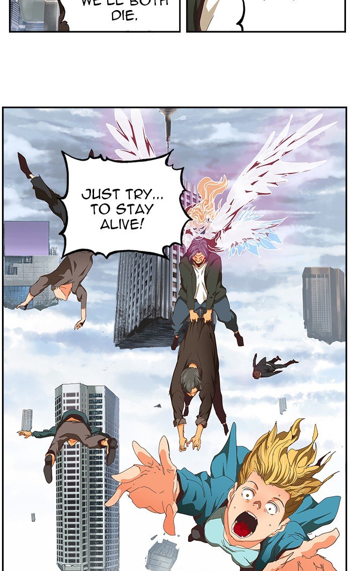 The God of High School chapter 483 page 27