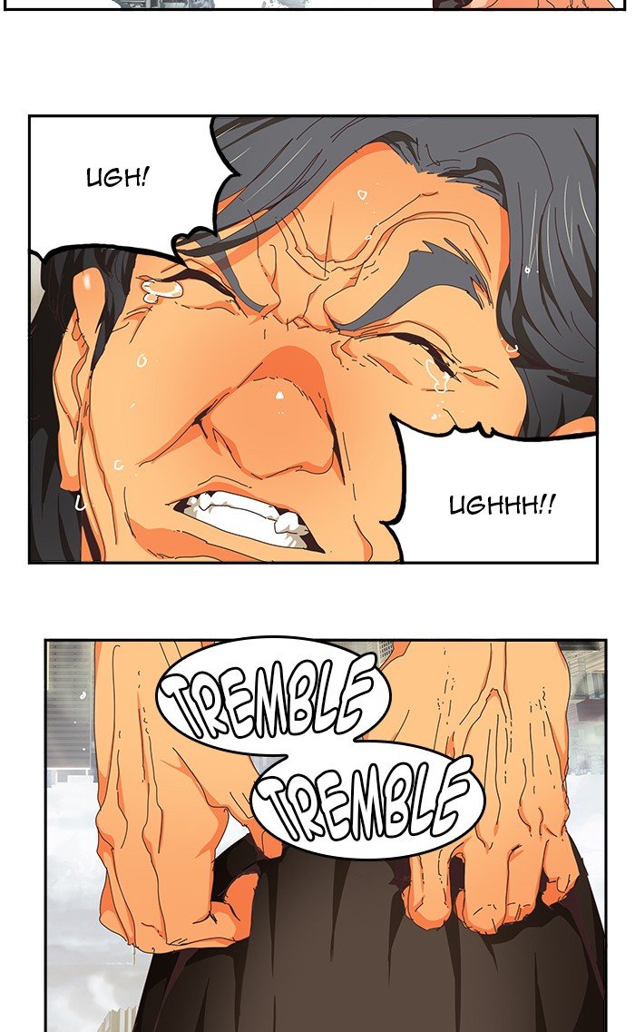 The God of High School chapter 483 page 28