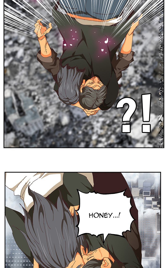 The God of High School chapter 483 page 30