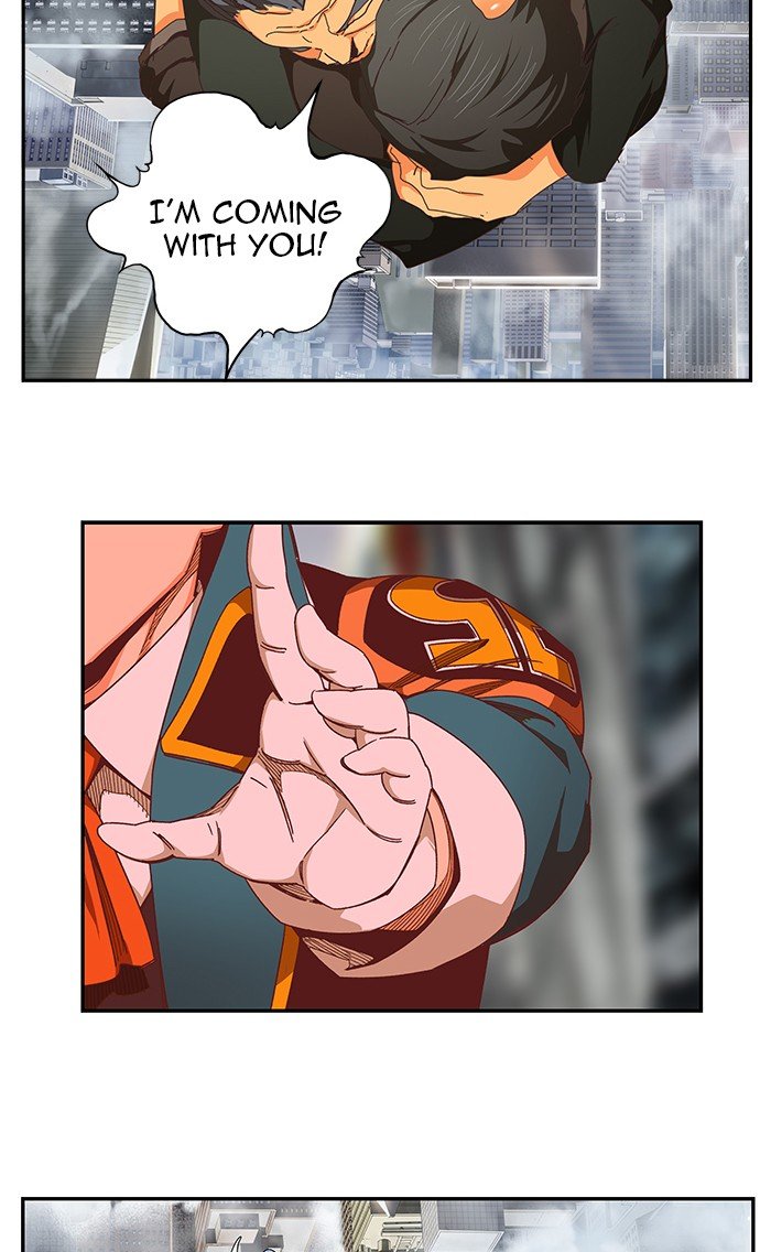 The God of High School chapter 483 page 31