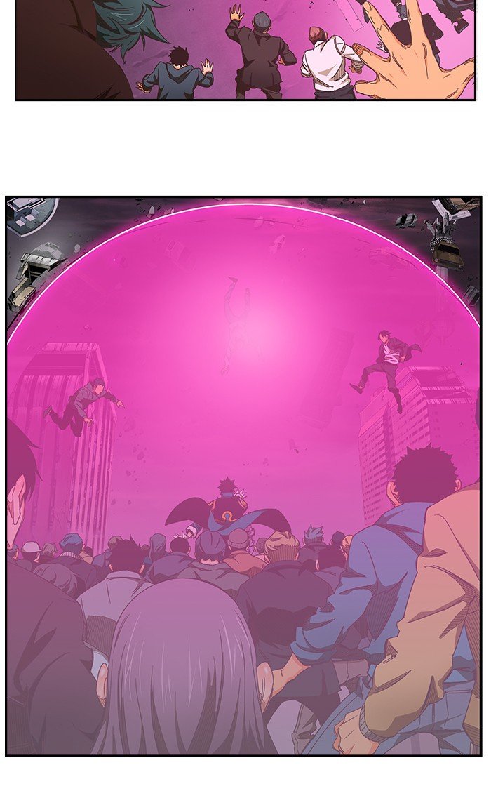 The God of High School chapter 483 page 35