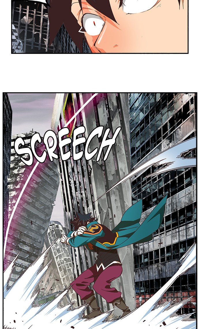 The God of High School chapter 483 page 37