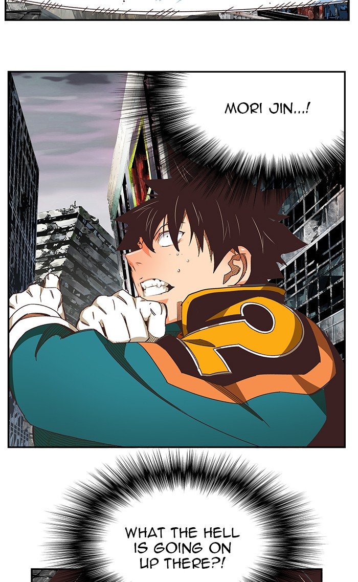 The God of High School chapter 483 page 38