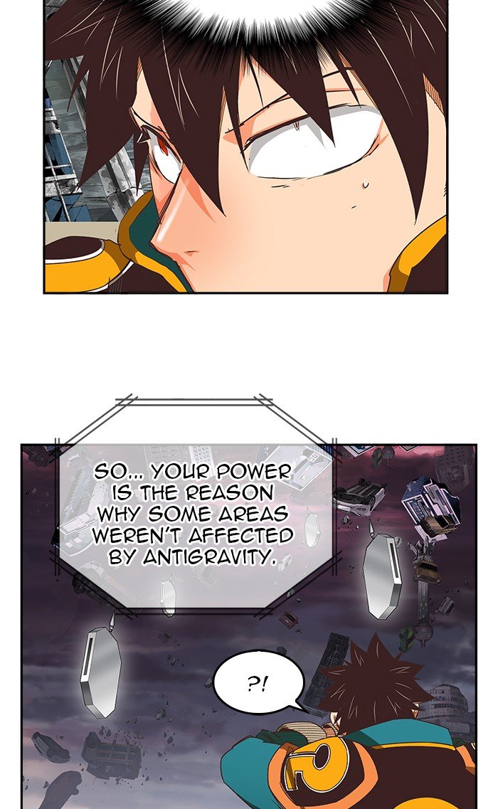 The God of High School chapter 483 page 39