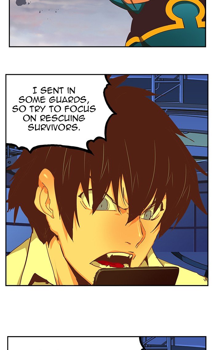 The God of High School chapter 483 page 40