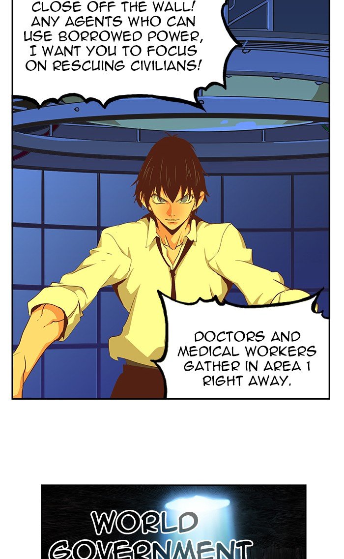 The God of High School chapter 483 page 41