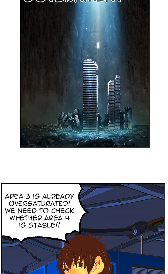 The God of High School chapter 483 page 42