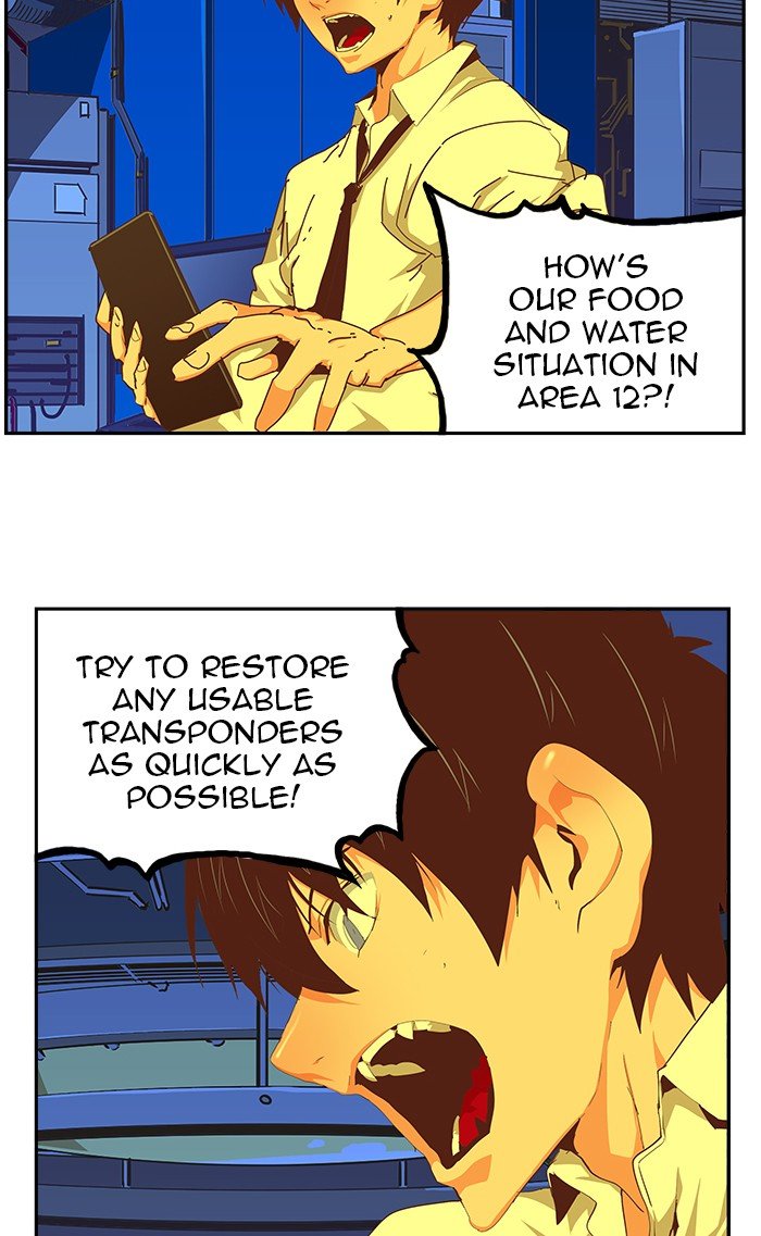 The God of High School chapter 483 page 43