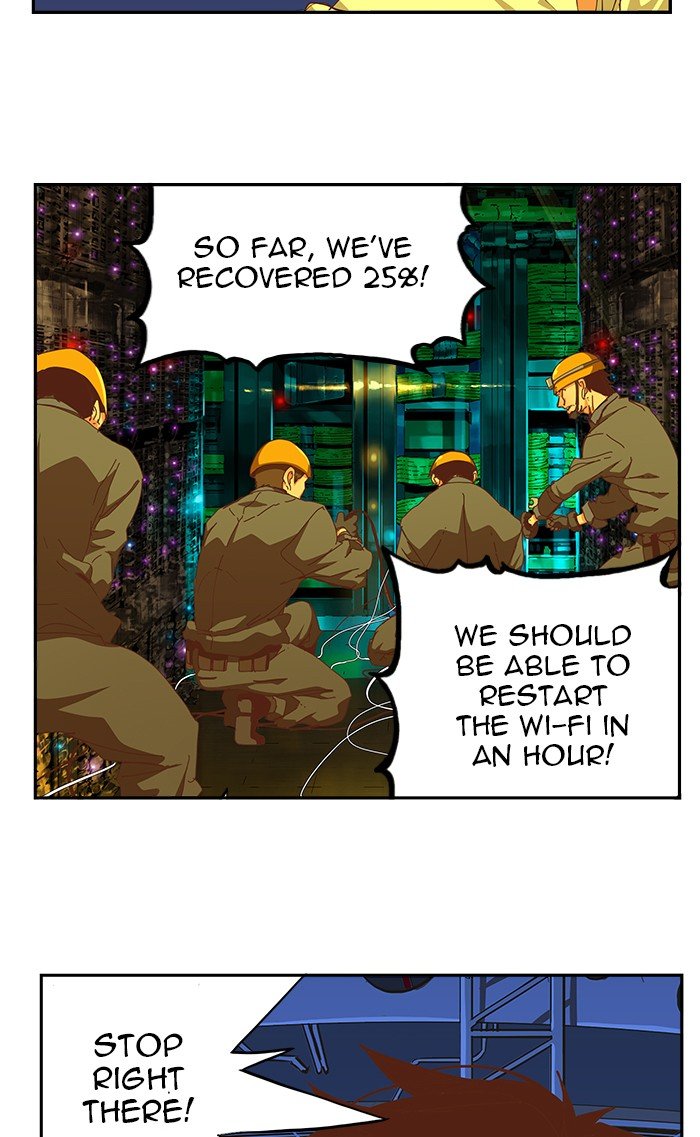 The God of High School chapter 483 page 44