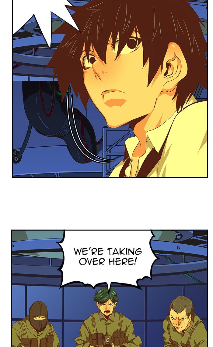 The God of High School chapter 483 page 45