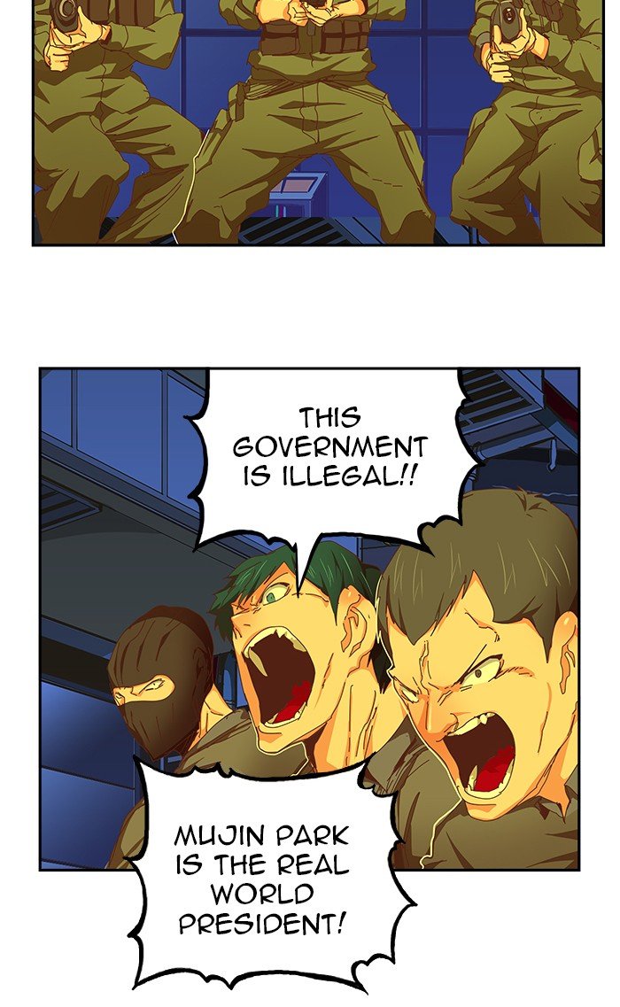 The God of High School chapter 483 page 46