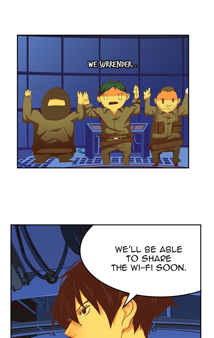 The God of High School chapter 483 page 48