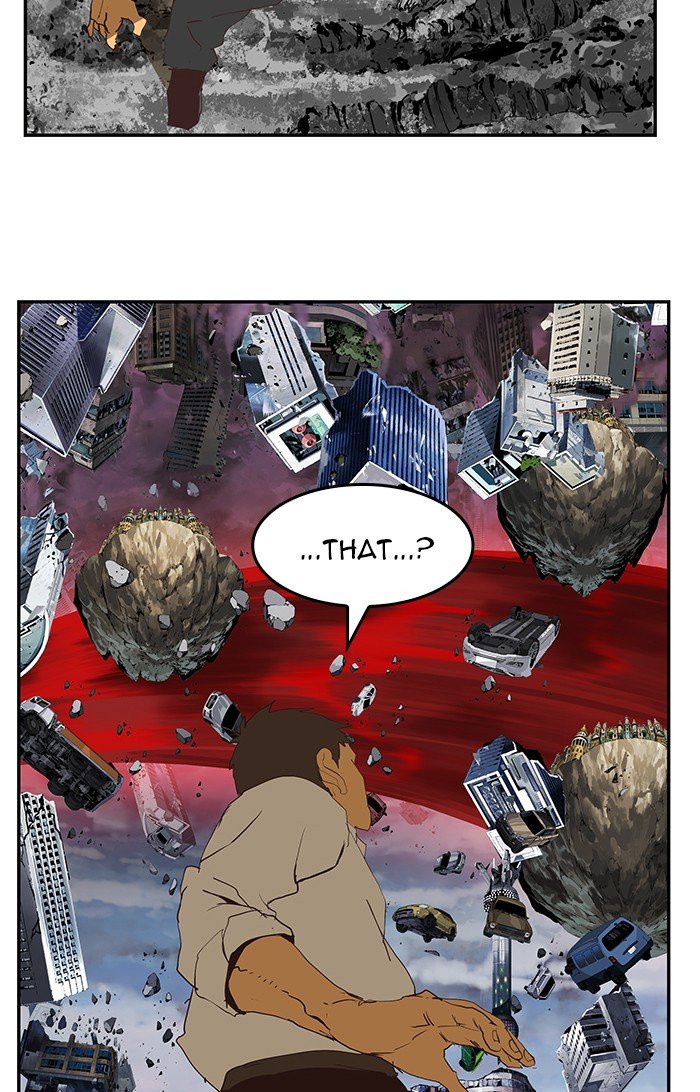 The God of High School chapter 483 page 5