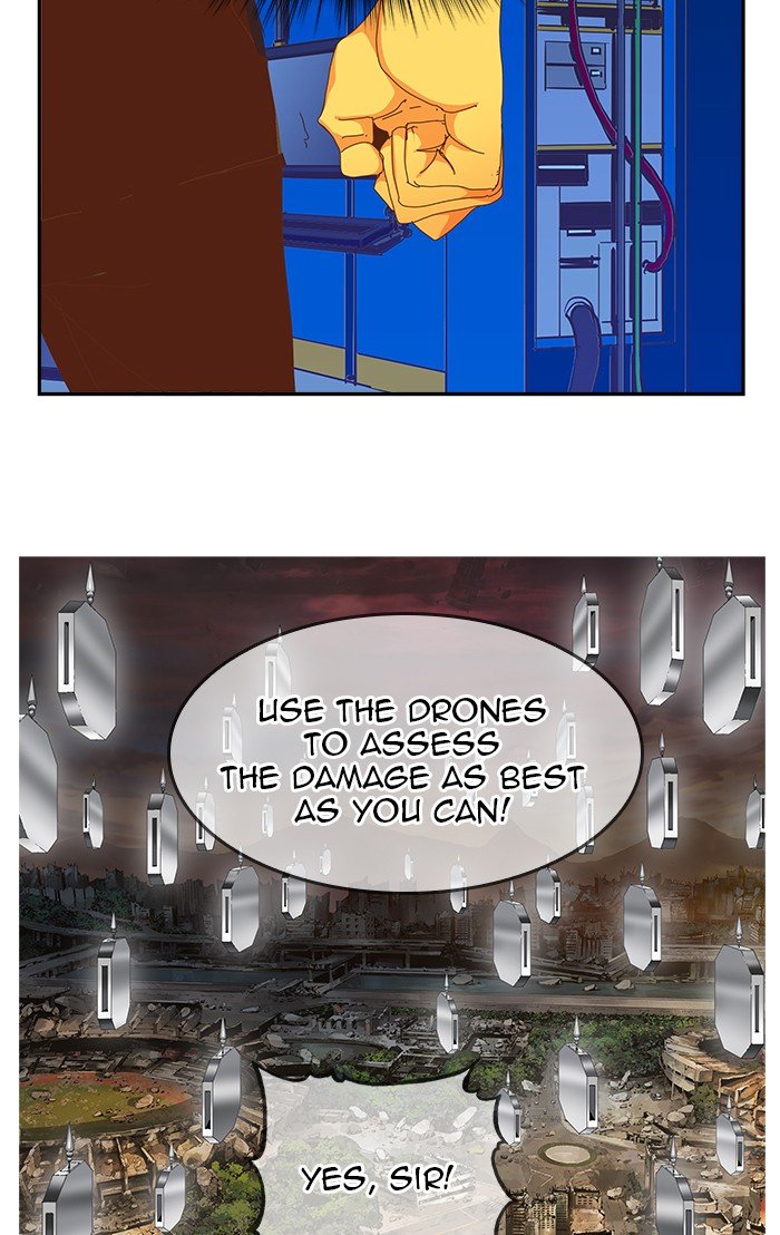 The God of High School chapter 483 page 52