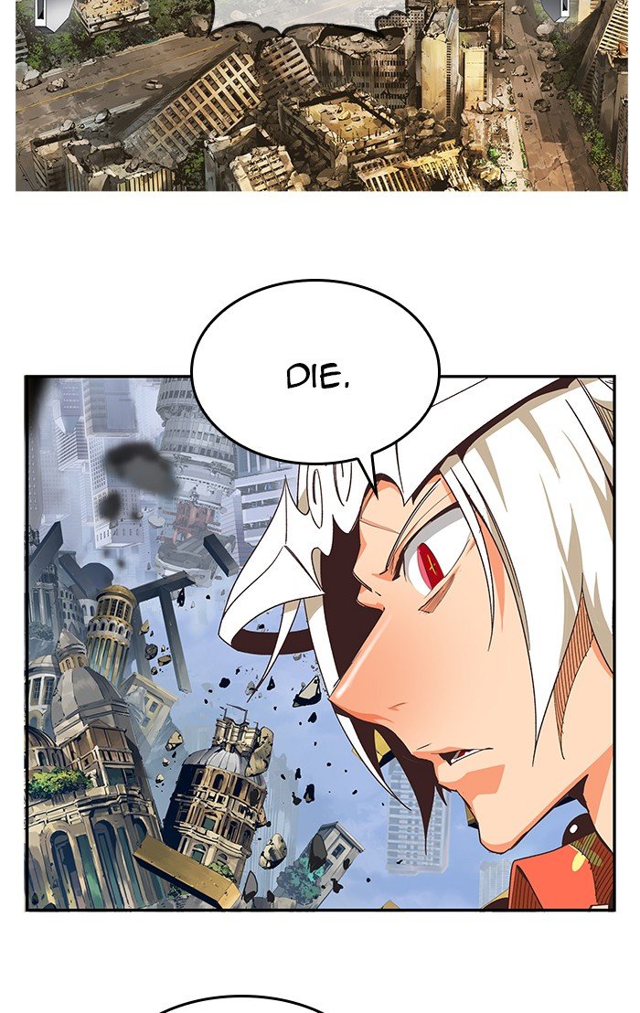 The God of High School chapter 483 page 53