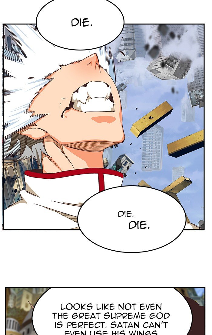 The God of High School chapter 483 page 54