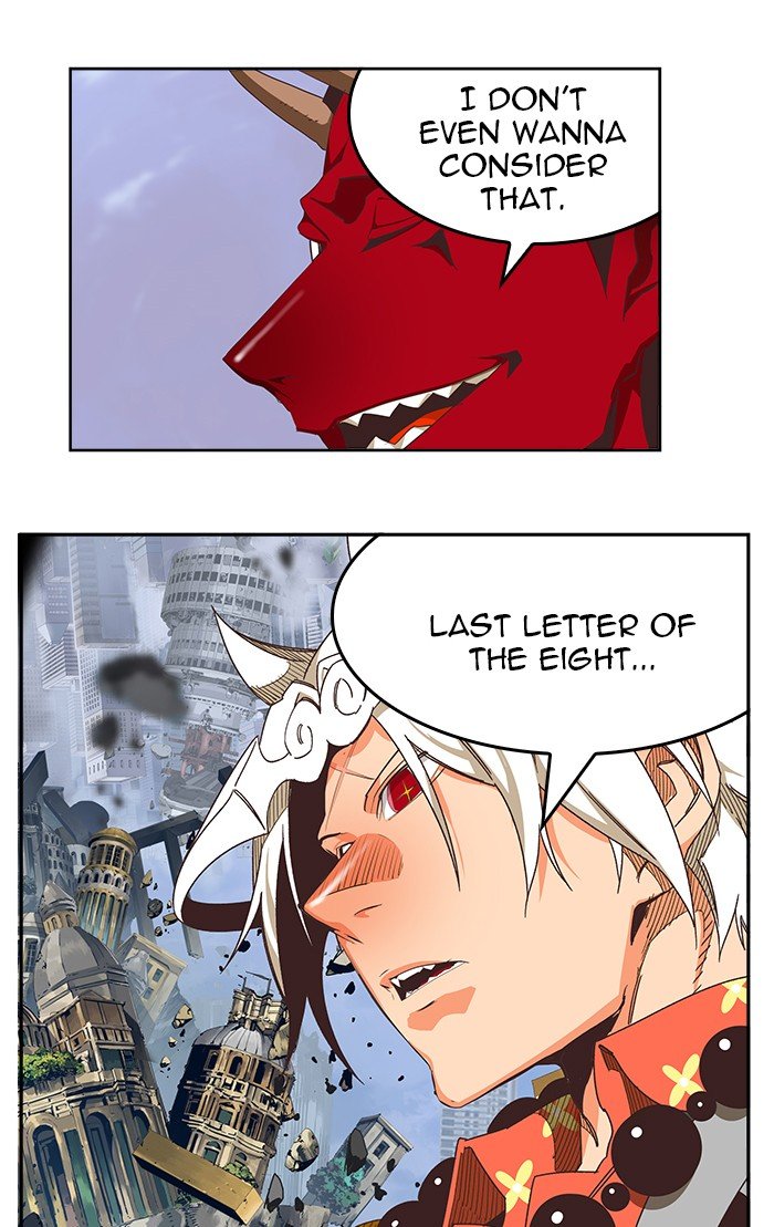 The God of High School chapter 483 page 56