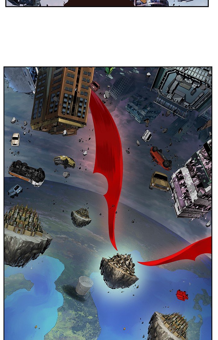 The God of High School chapter 483 page 6