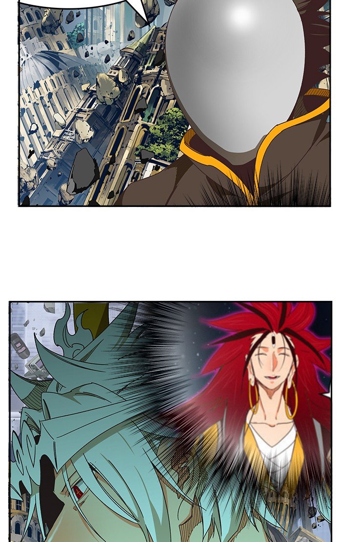 The God of High School chapter 483 page 60