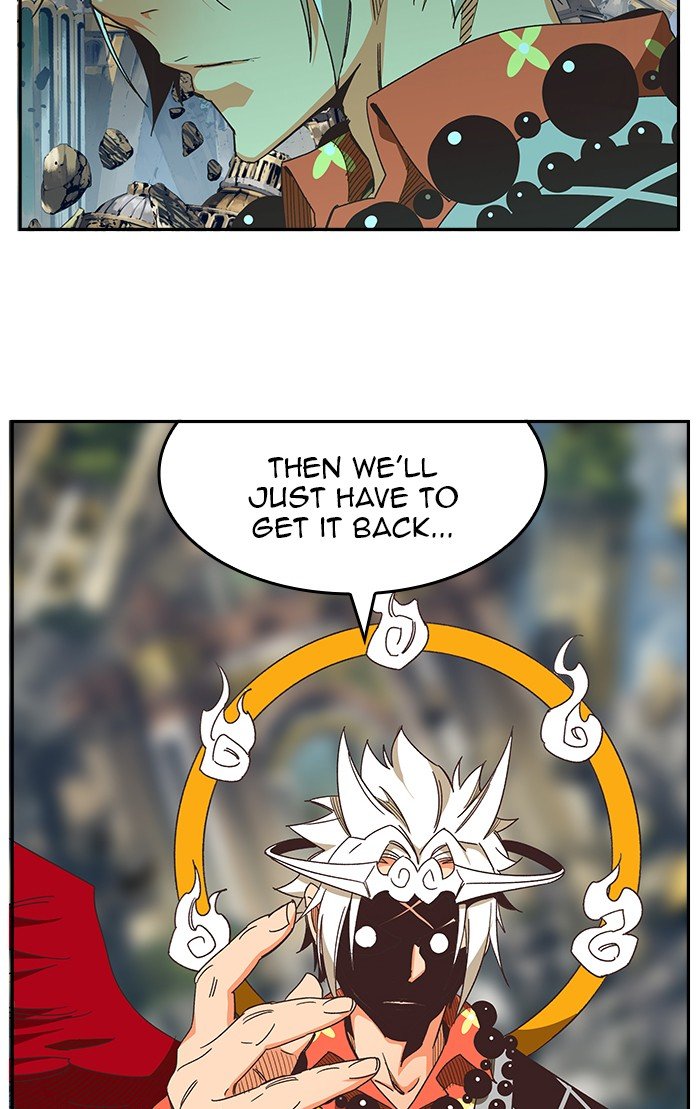 The God of High School chapter 483 page 61