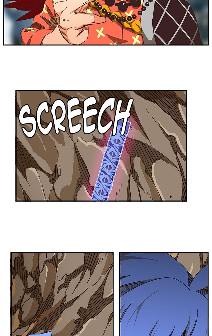 The God of High School chapter 483 page 62