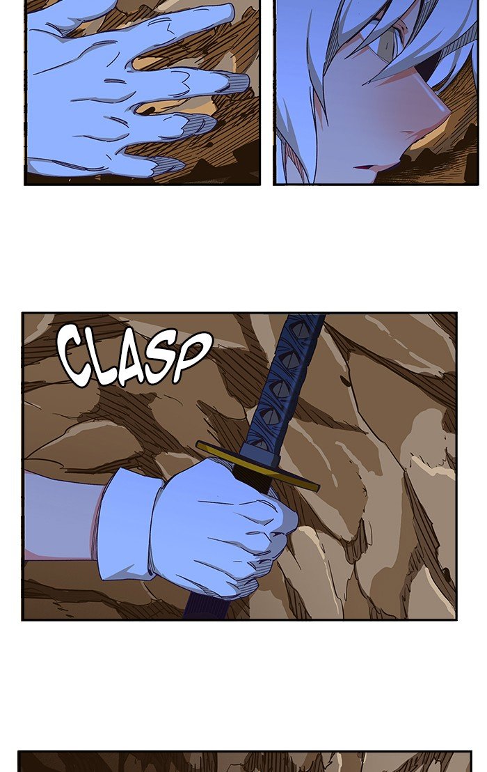 The God of High School chapter 483 page 63