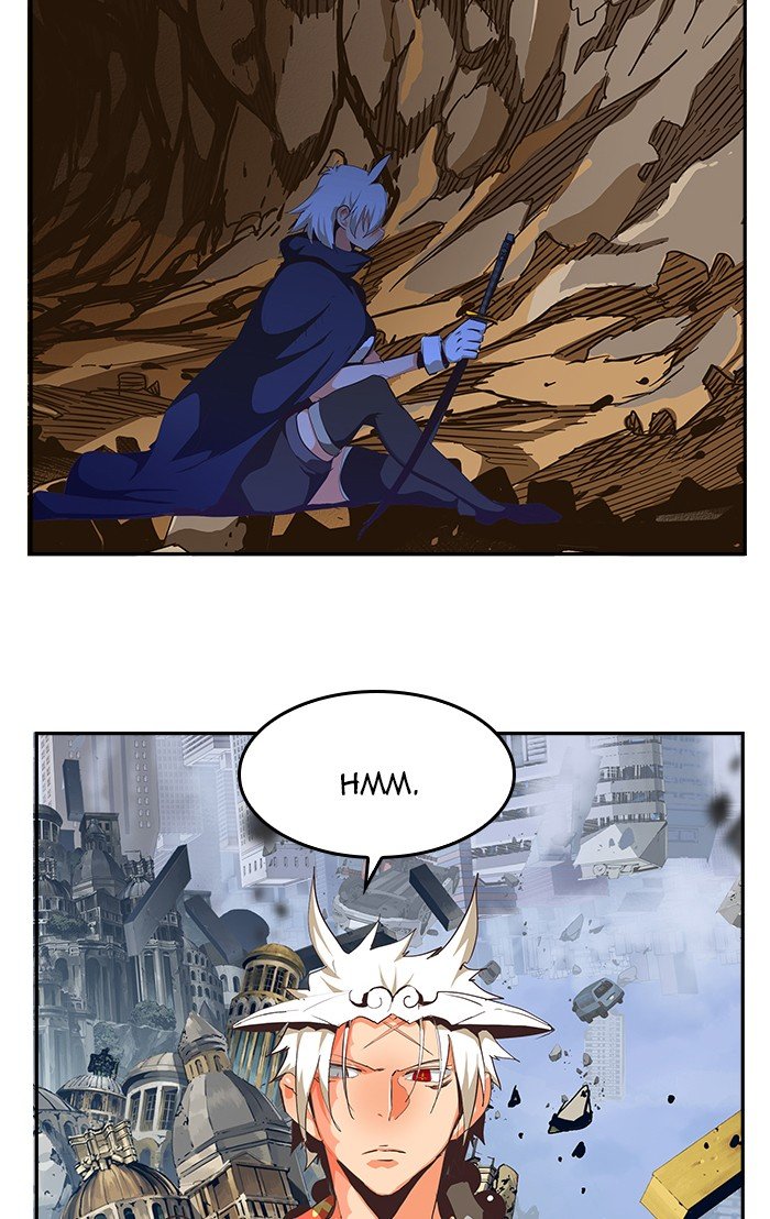 The God of High School chapter 483 page 64