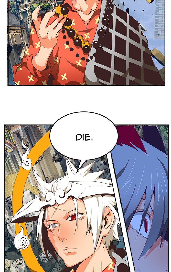 The God of High School chapter 483 page 65