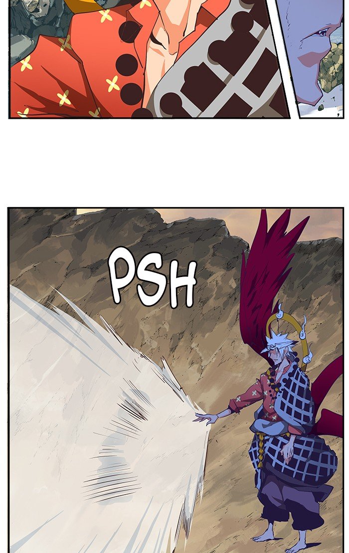 The God of High School chapter 483 page 66