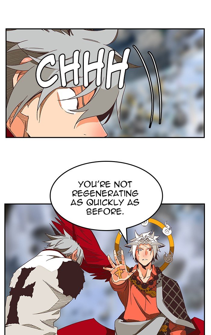 The God of High School chapter 483 page 68