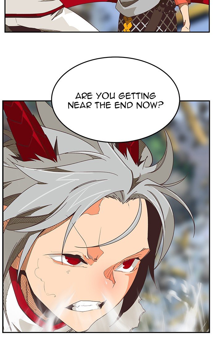 The God of High School chapter 483 page 69