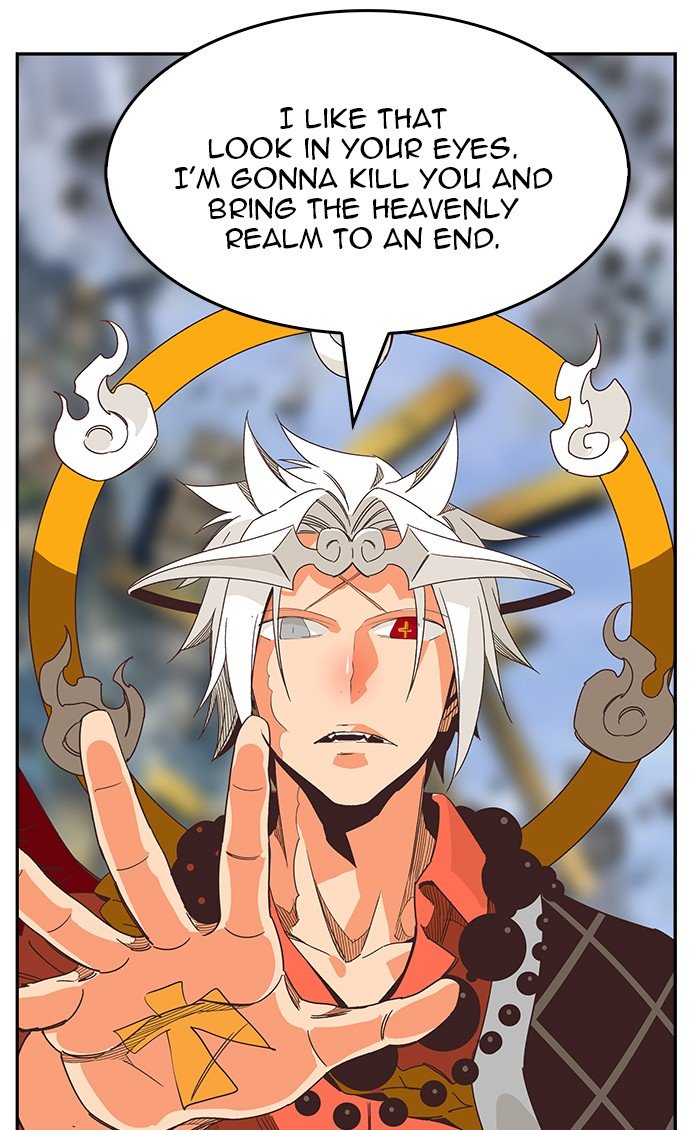 The God of High School chapter 483 page 74