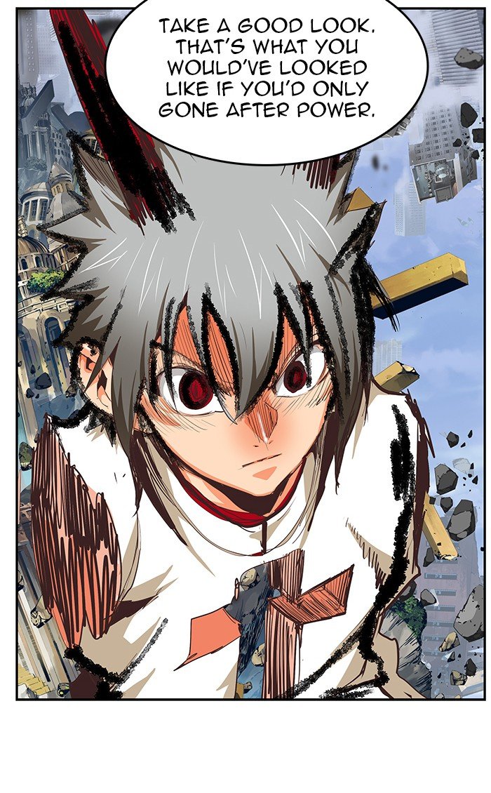 The God of High School chapter 483 page 76