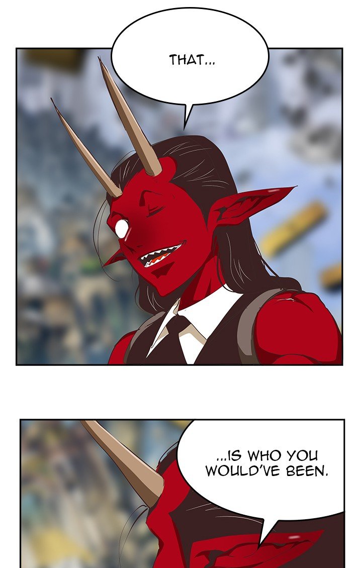 The God of High School chapter 483 page 77