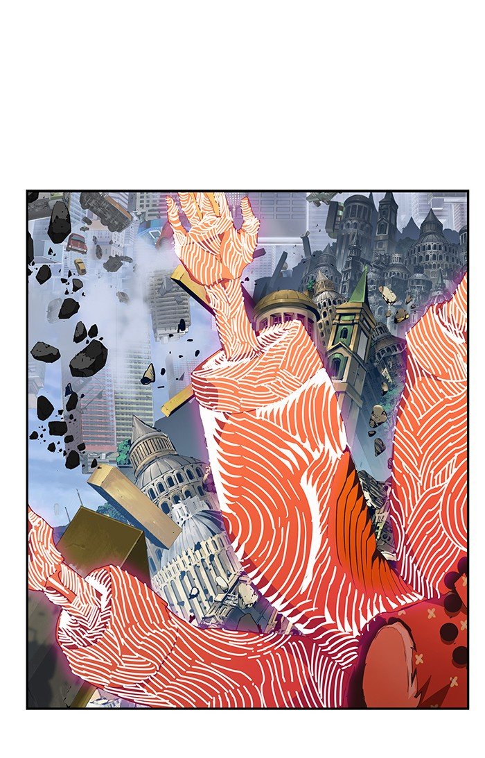 The God of High School chapter 483 page 8