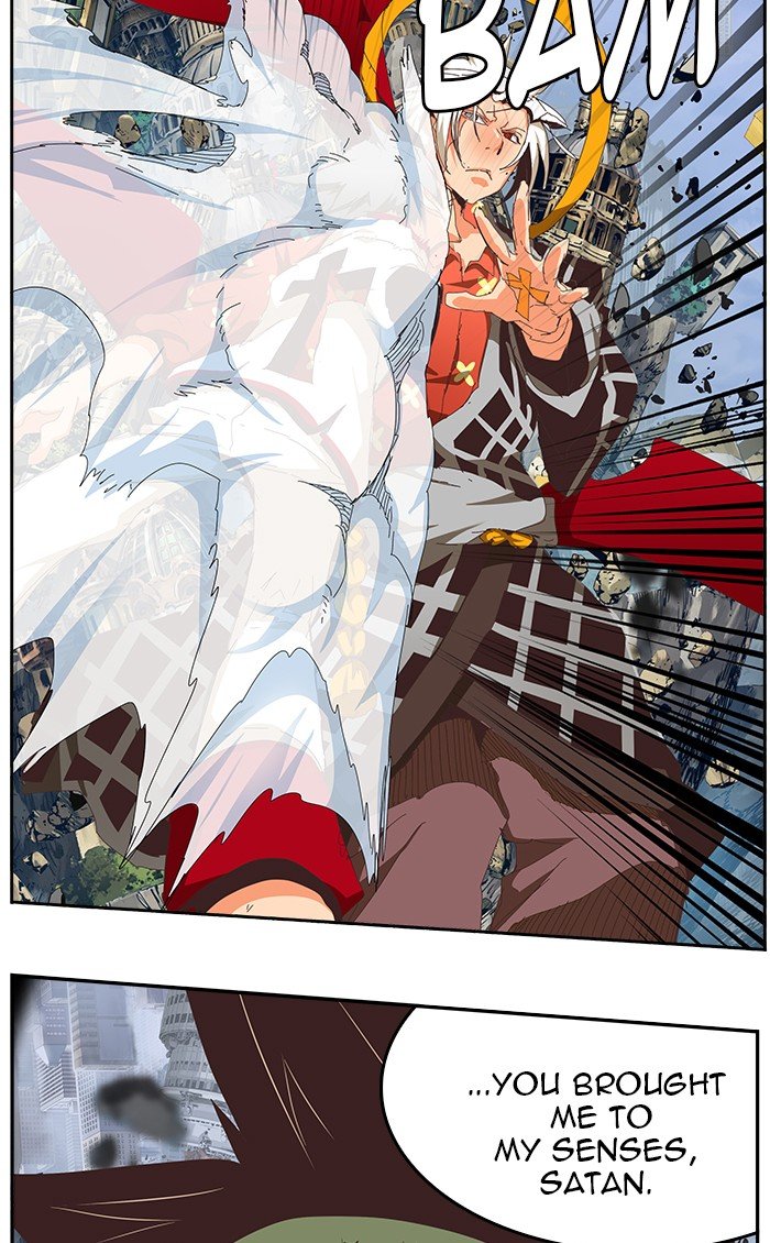 The God of High School chapter 483 page 86