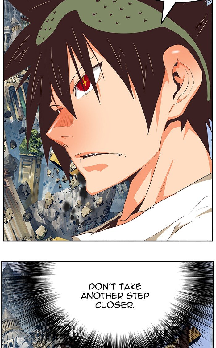 The God of High School chapter 483 page 87