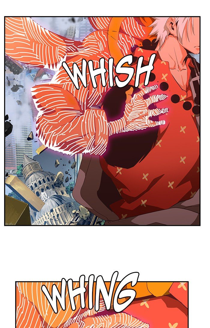 The God of High School chapter 483 page 9