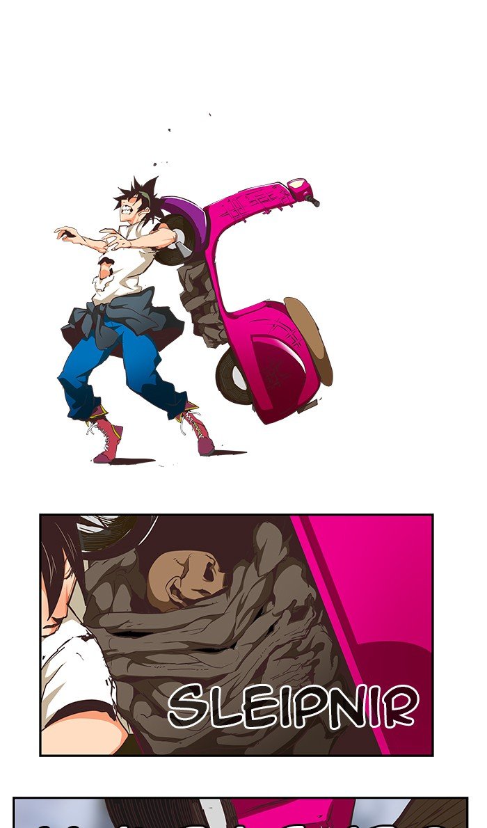 The God of High School chapter 483 page 90