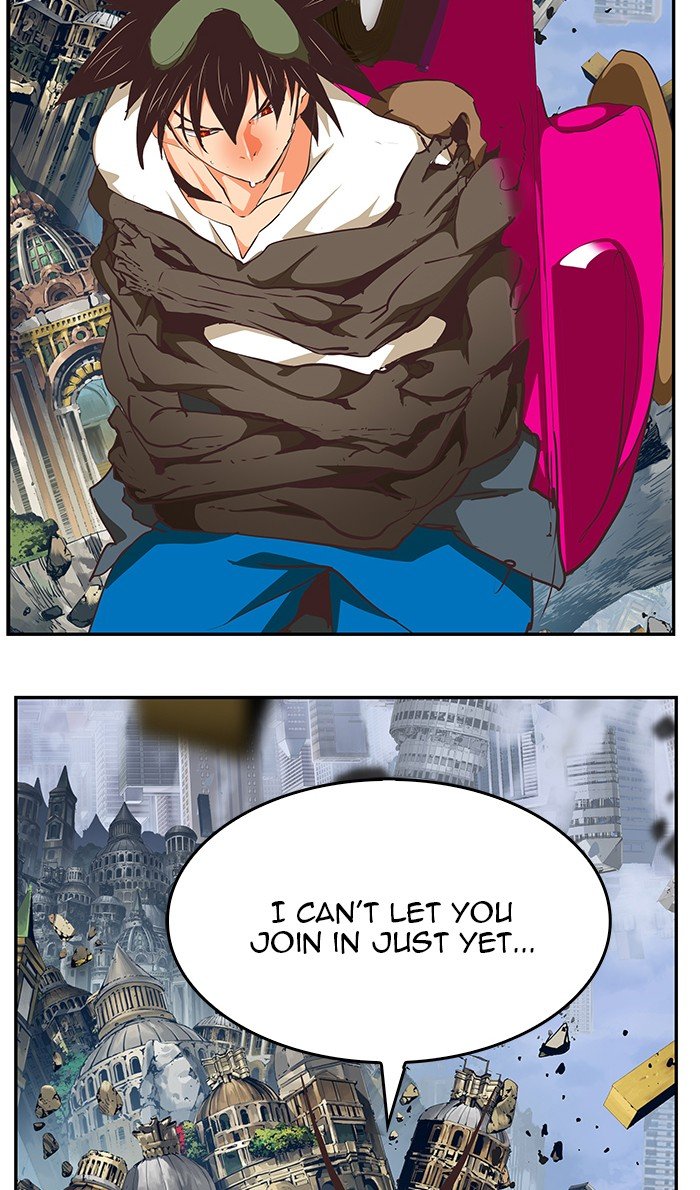 The God of High School chapter 483 page 92