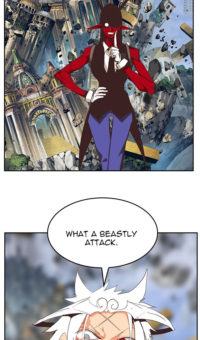 The God of High School chapter 483 page 93