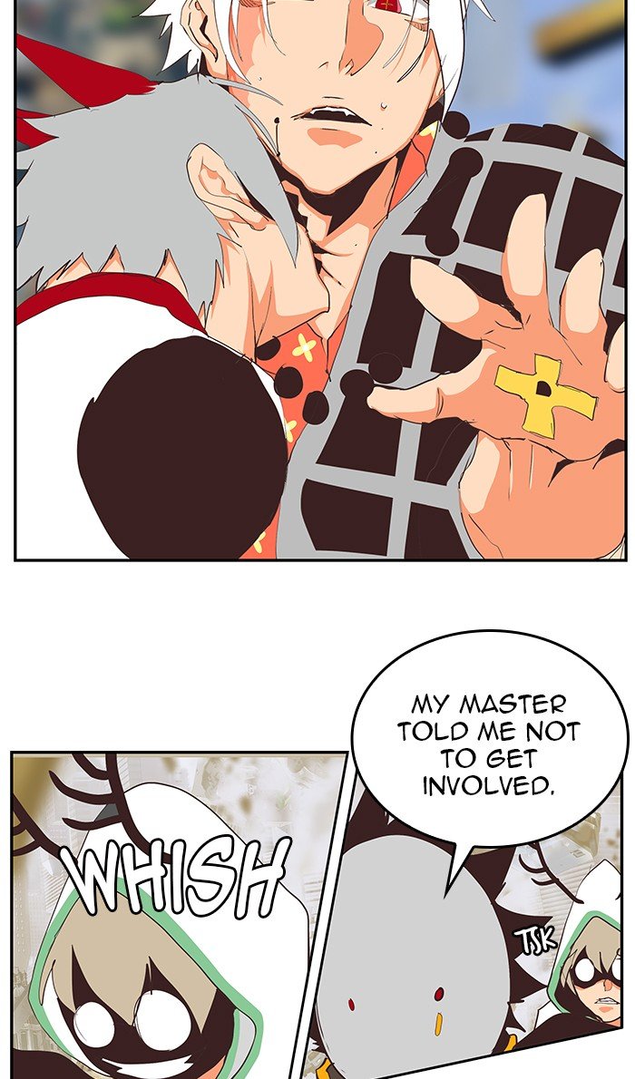 The God of High School chapter 483 page 94