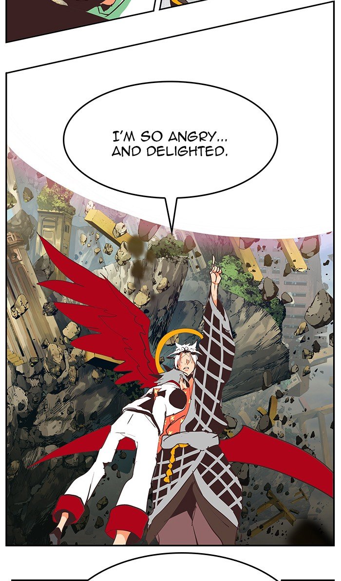 The God of High School chapter 483 page 95