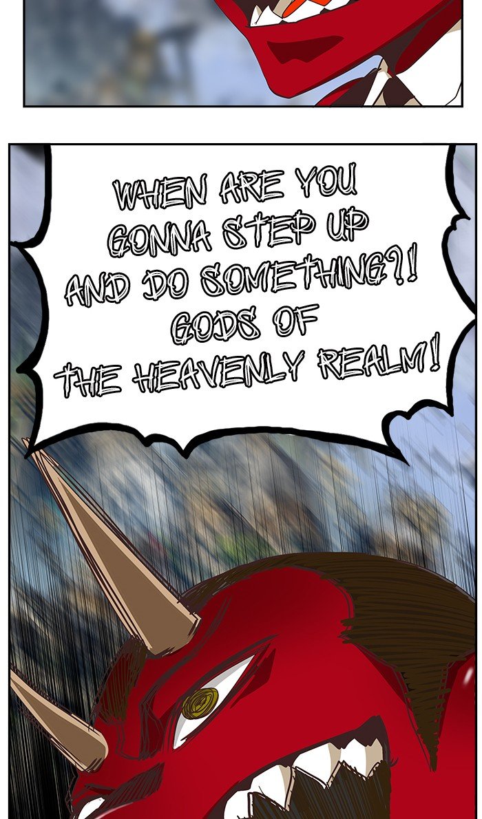 The God of High School chapter 483 page 97