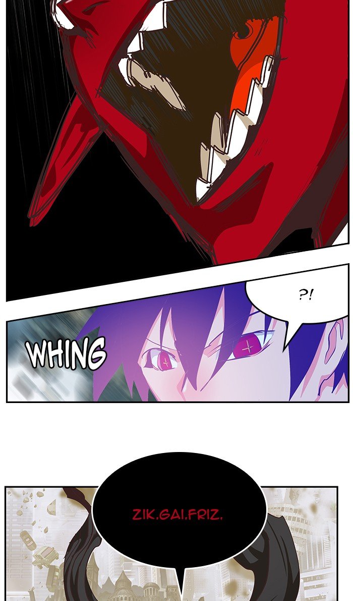 The God of High School chapter 483 page 98