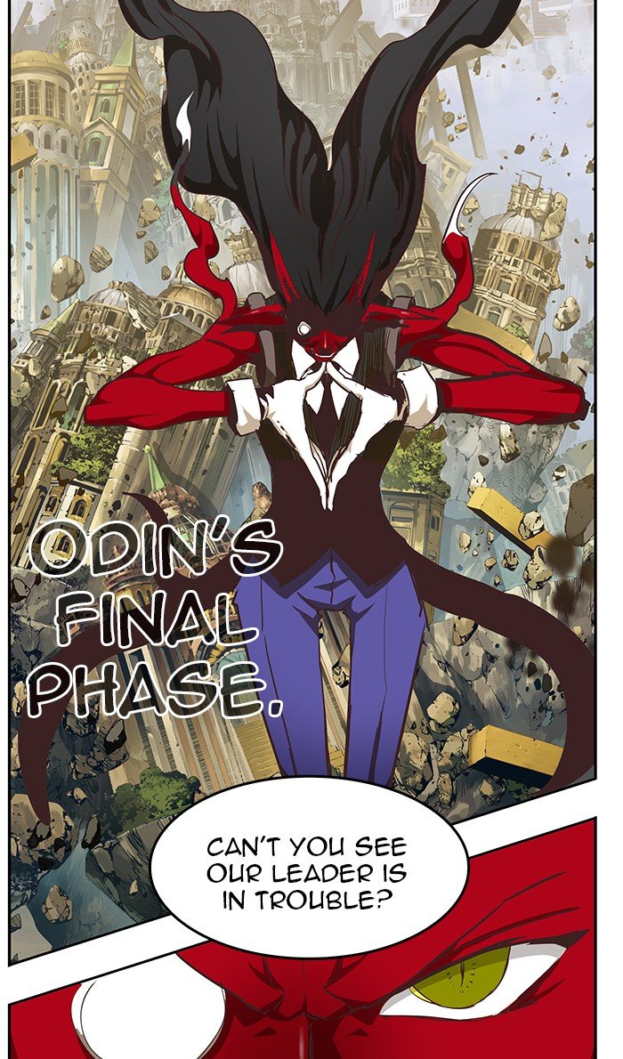 The God of High School chapter 483 page 99