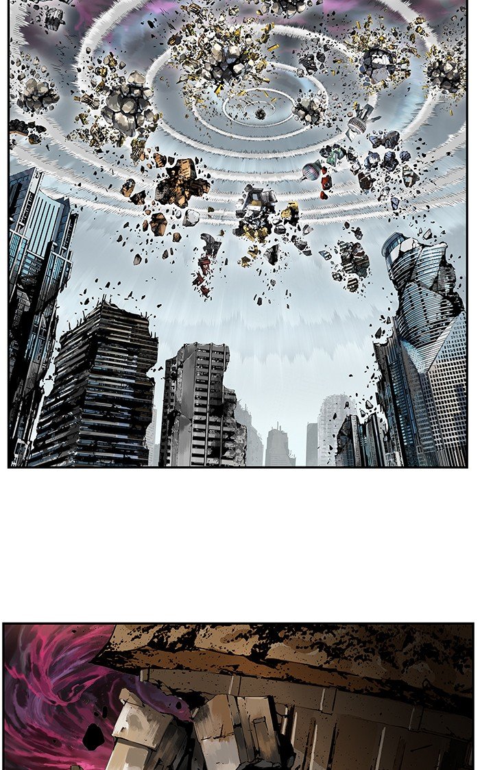 The God of High School chapter 484 page 101