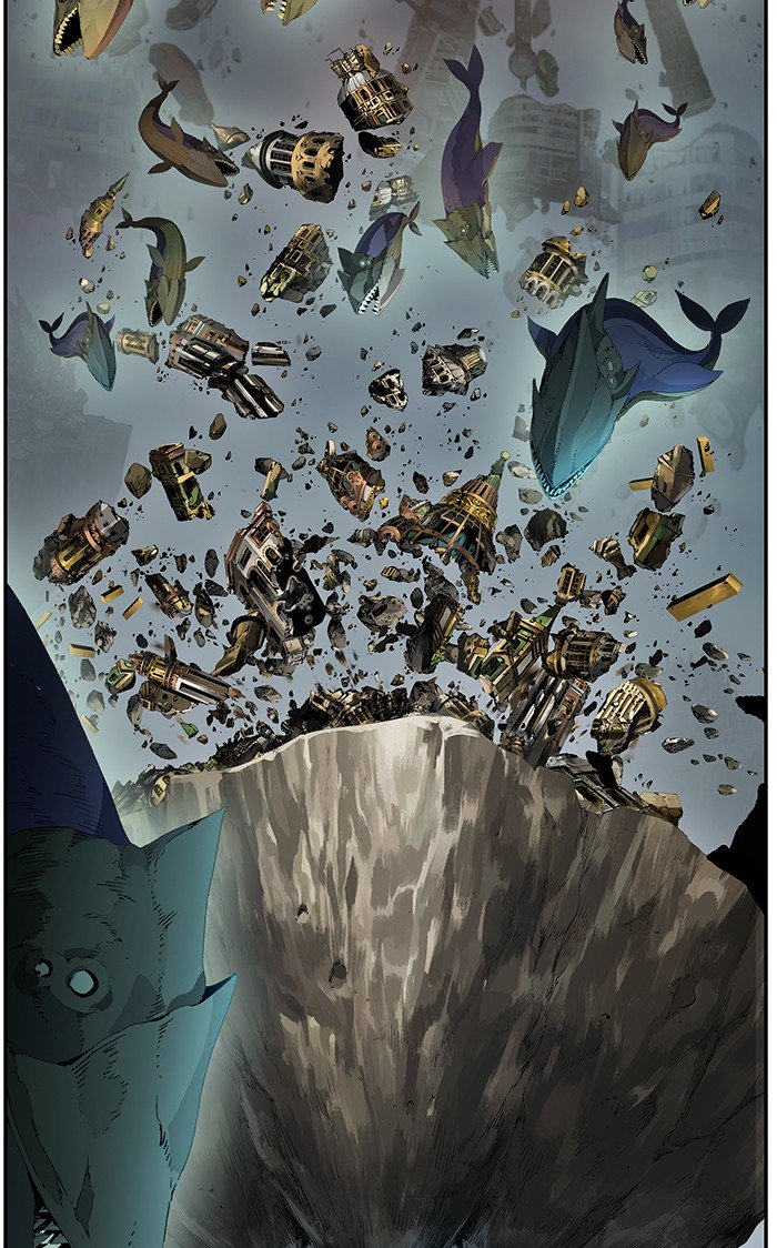 The God of High School chapter 484 page 103