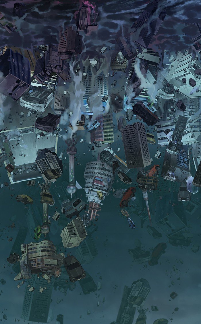 The God of High School chapter 484 page 106